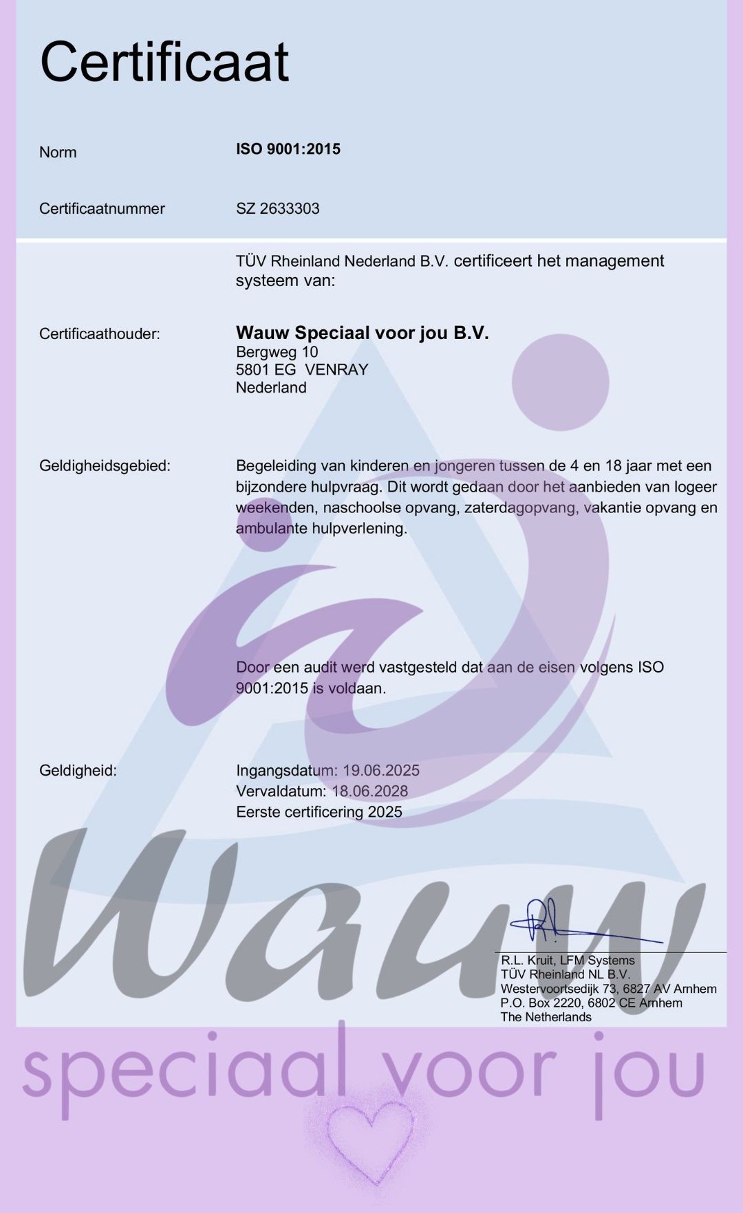 ISO 9001-2015